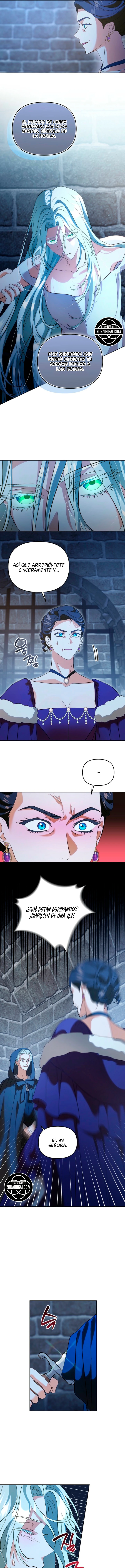 Me Convertí En La Esposa Del Gran Duque Maldito Capítulo 2 - Página 6