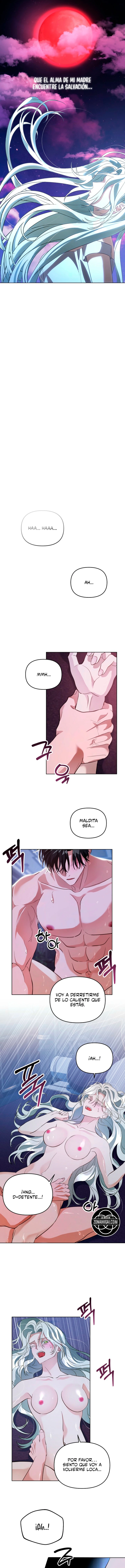 Me Convertí En La Esposa Del Gran Duque Maldito Capítulo 2 - Página 8