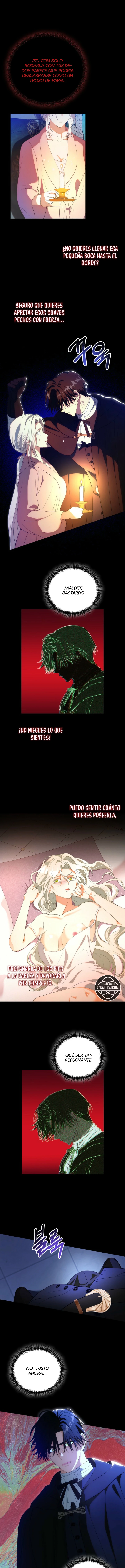 Me Convertí En La Esposa Del Gran Duque Maldito Capítulo 20 - Página 12