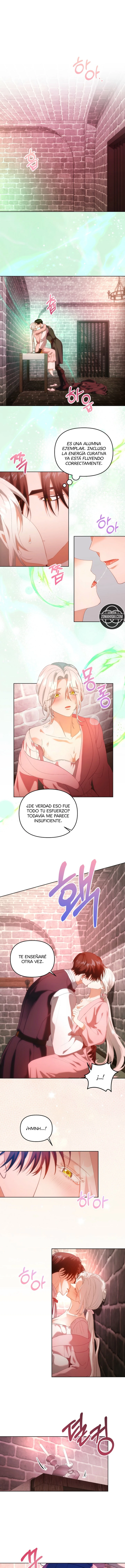 Me Convertí En La Esposa Del Gran Duque Maldito Capítulo 20 - Página 2