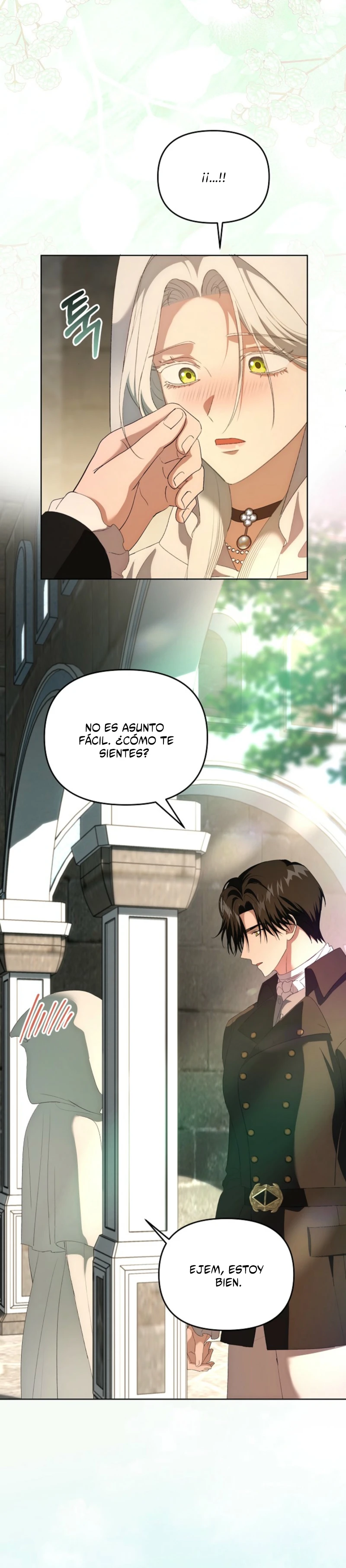 Me Convertí En La Esposa Del Gran Duque Maldito Capítulo 21 - Página 11
