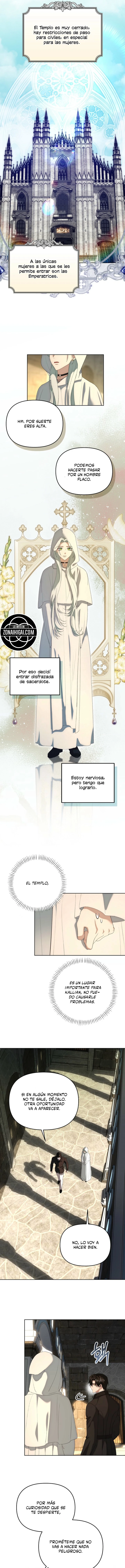 Me Convertí En La Esposa Del Gran Duque Maldito Capítulo 21 - Página 12