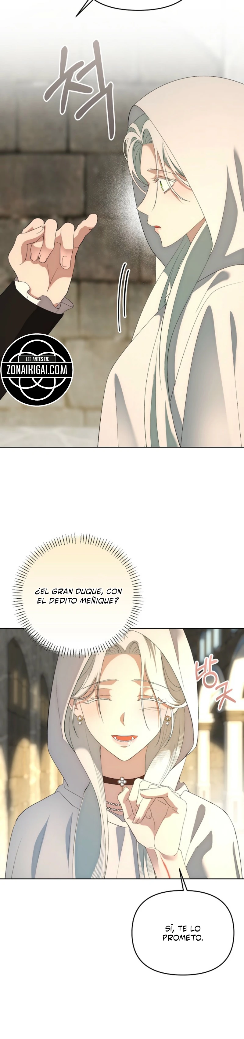 Me Convertí En La Esposa Del Gran Duque Maldito Capítulo 21 - Página 13