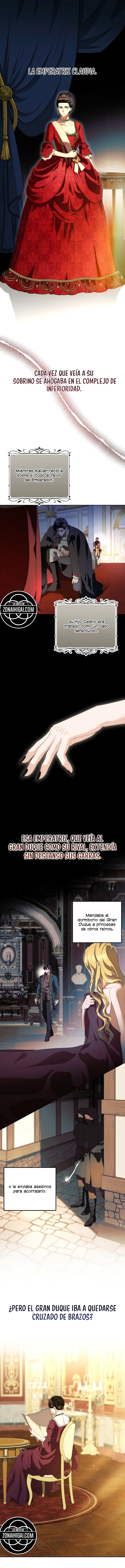 Me Convertí En La Esposa Del Gran Duque Maldito Capítulo 21 - Página 2