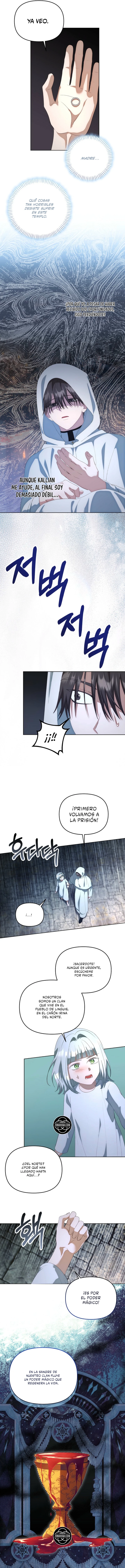 Me Convertí En La Esposa Del Gran Duque Maldito Capítulo 23 - Página 6