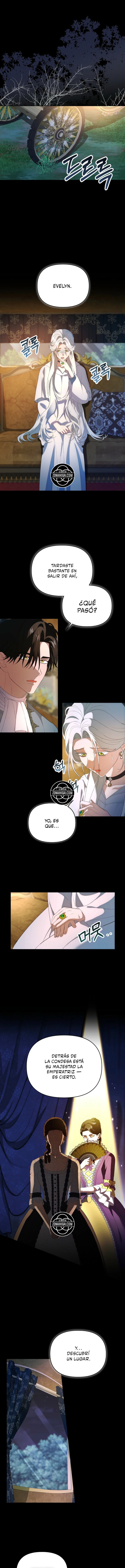 Me Convertí En La Esposa Del Gran Duque Maldito Capítulo 24 - Página 2