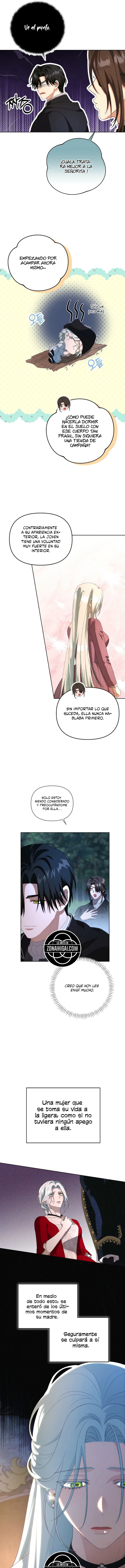 Me Convertí En La Esposa Del Gran Duque Maldito Capítulo 25 - Página 6