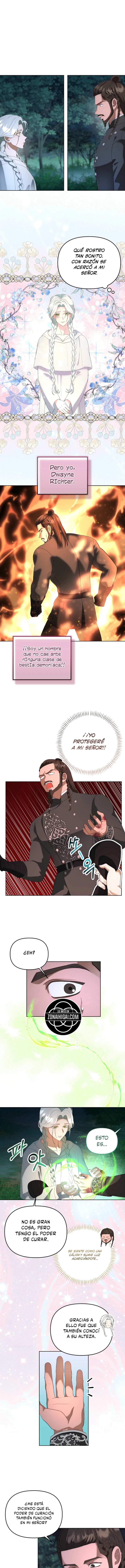Me Convertí En La Esposa Del Gran Duque Maldito Capítulo 26 - Página 2
