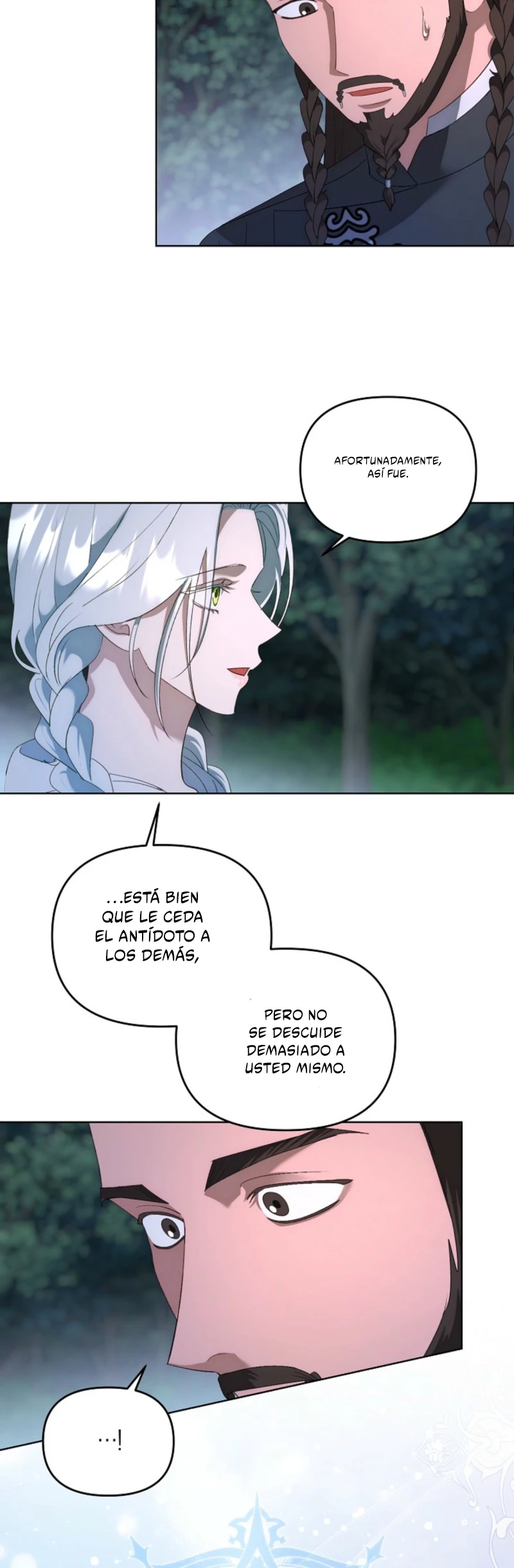 Me Convertí En La Esposa Del Gran Duque Maldito Capítulo 26 - Página 3