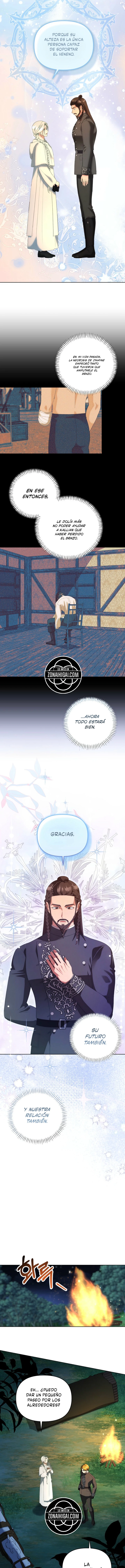 Me Convertí En La Esposa Del Gran Duque Maldito Capítulo 26 - Página 4