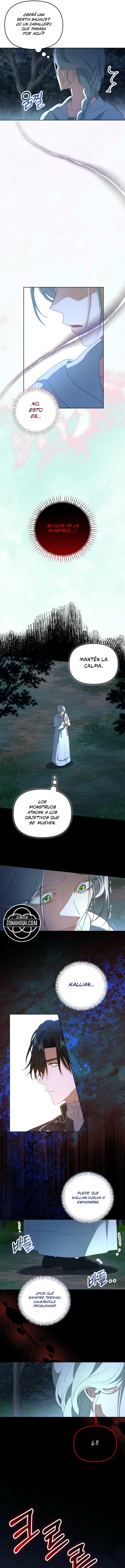Me Convertí En La Esposa Del Gran Duque Maldito Capítulo 26 - Página 8