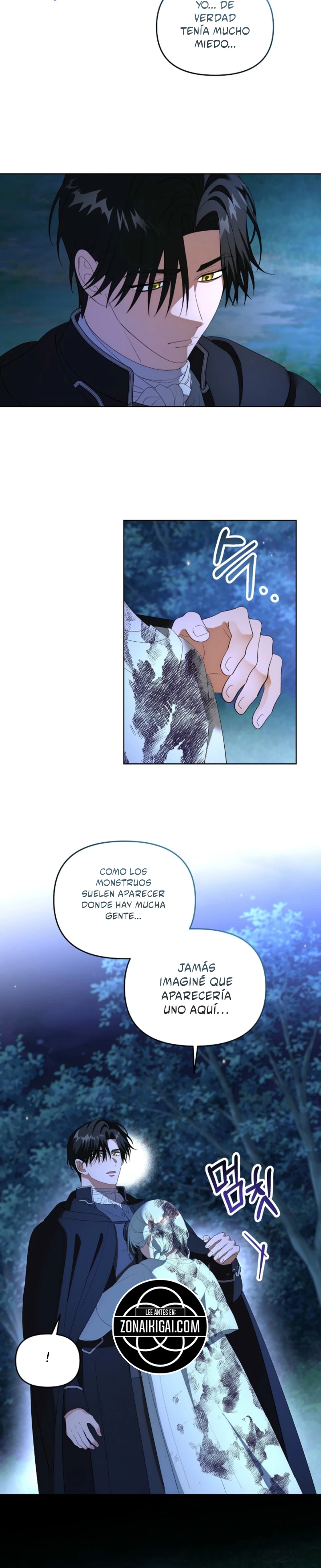 Me Convertí En La Esposa Del Gran Duque Maldito Capítulo 26 - Página 11