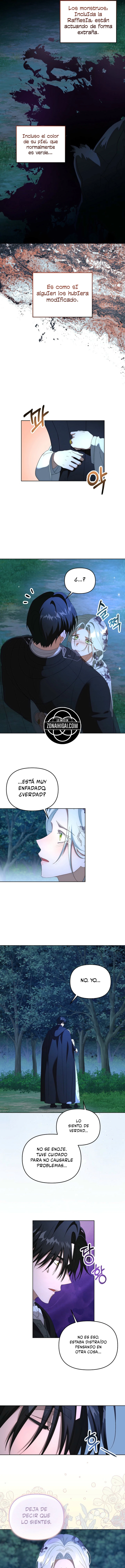 Me Convertí En La Esposa Del Gran Duque Maldito Capítulo 26 - Página 12