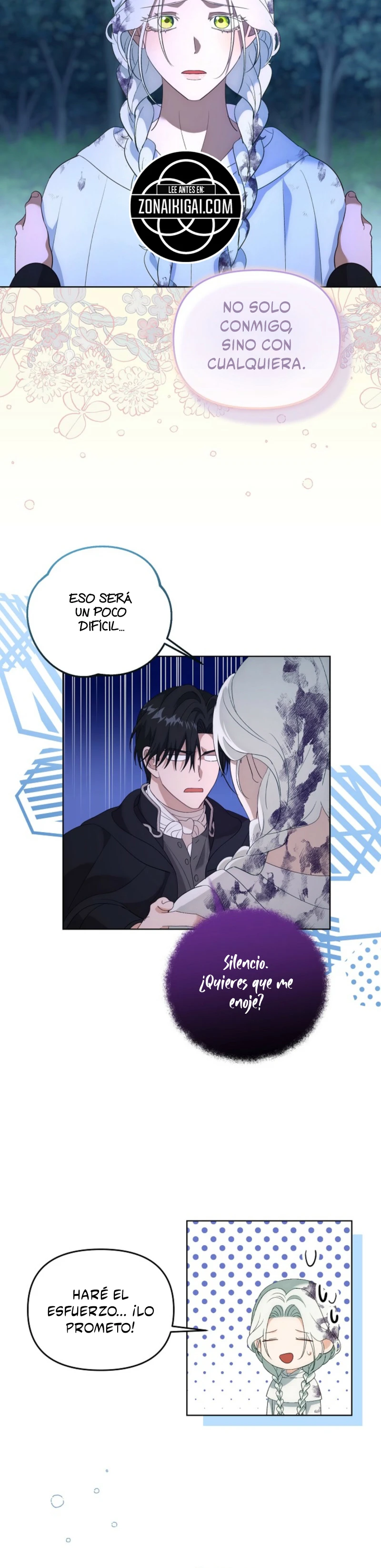 Me Convertí En La Esposa Del Gran Duque Maldito Capítulo 26 - Página 13