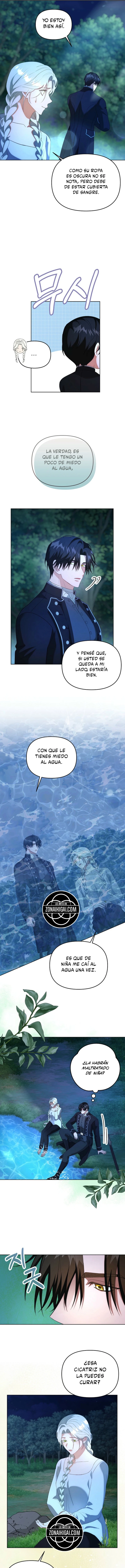 Me Convertí En La Esposa Del Gran Duque Maldito Capítulo 27 - Página 4