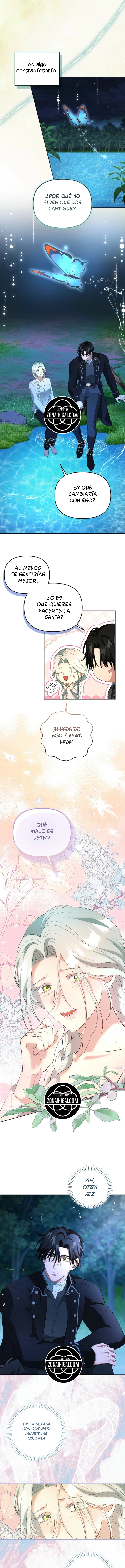 Me Convertí En La Esposa Del Gran Duque Maldito Capítulo 27 - Página 6