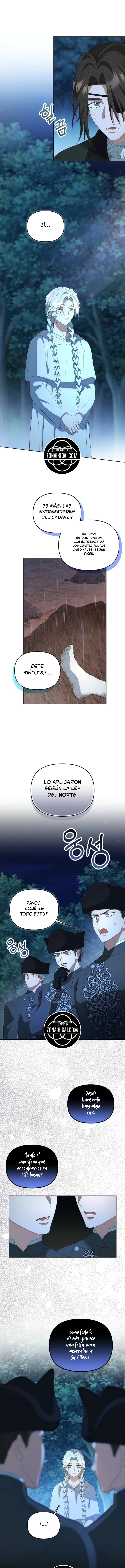 Me Convertí En La Esposa Del Gran Duque Maldito Capítulo 27 - Página 16