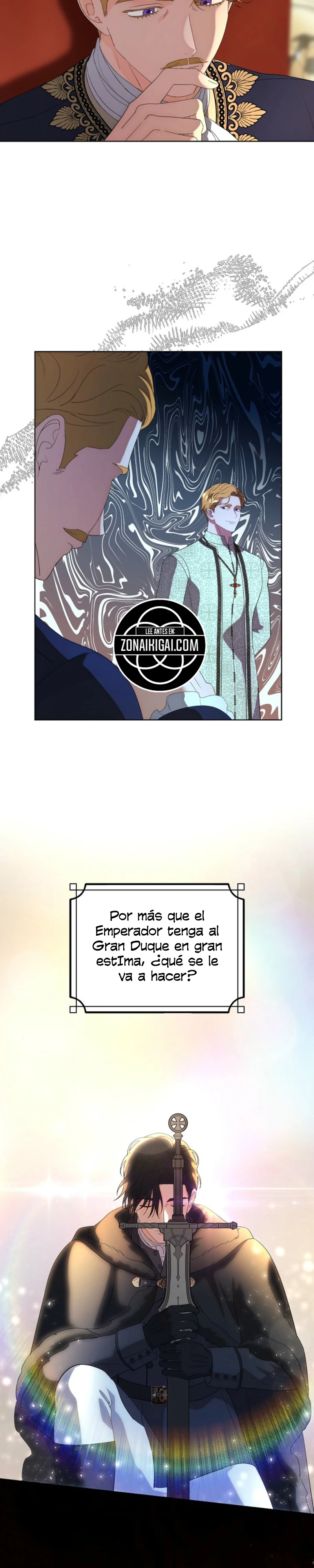 Me Convertí En La Esposa Del Gran Duque Maldito Capítulo 28 - Página 3