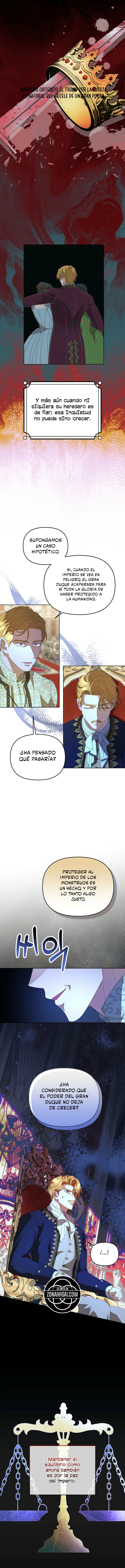 Me Convertí En La Esposa Del Gran Duque Maldito Capítulo 28 - Página 4