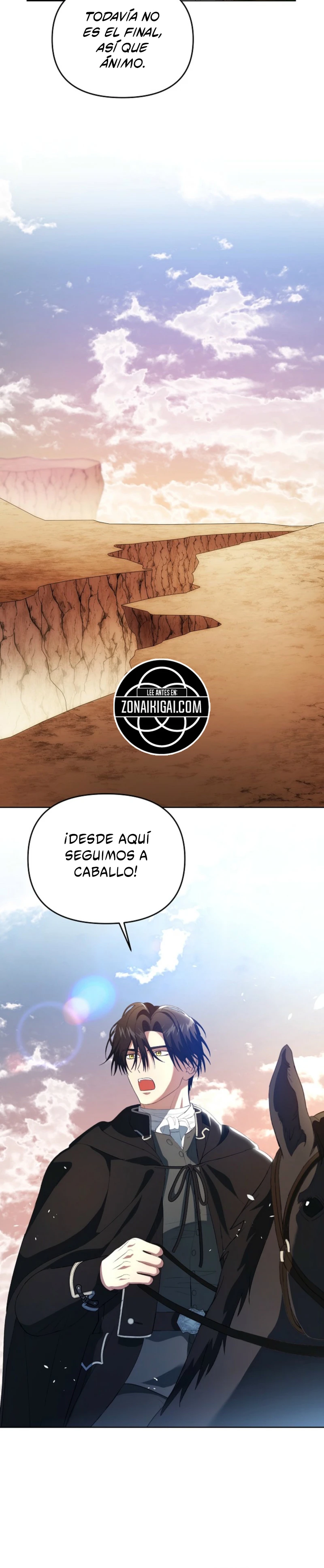Me Convertí En La Esposa Del Gran Duque Maldito Capítulo 28 - Página 7
