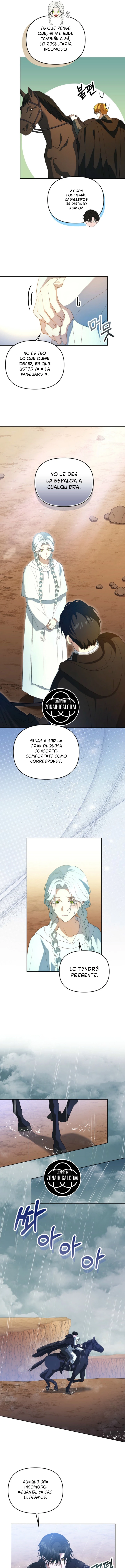 Me Convertí En La Esposa Del Gran Duque Maldito Capítulo 28 - Página 10