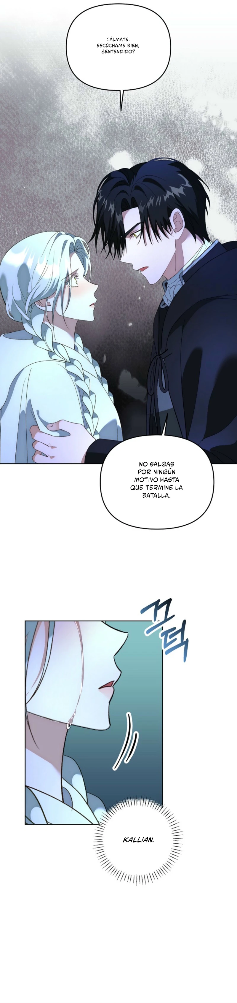 Me Convertí En La Esposa Del Gran Duque Maldito Capítulo 29 - Página 11