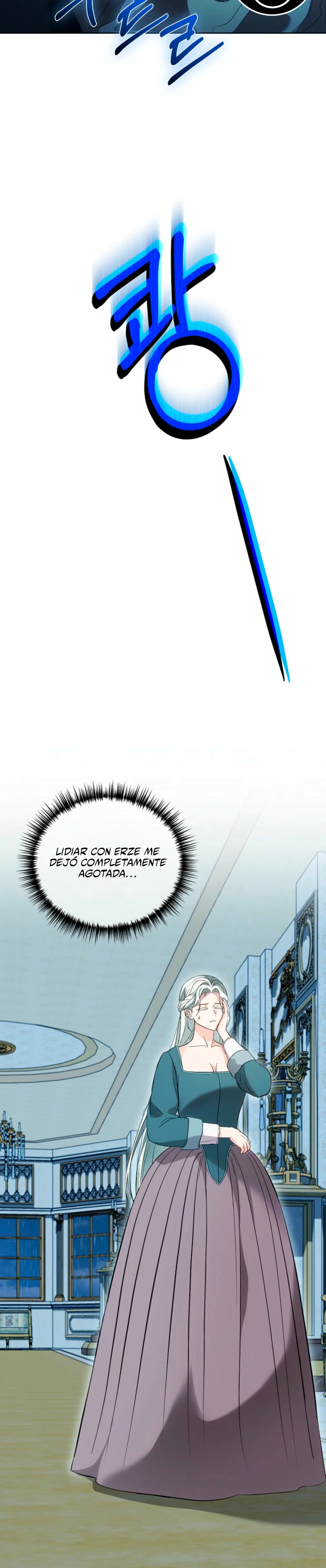 Me Convertí En La Esposa Del Gran Duque Maldito Capítulo 3 - Página 11