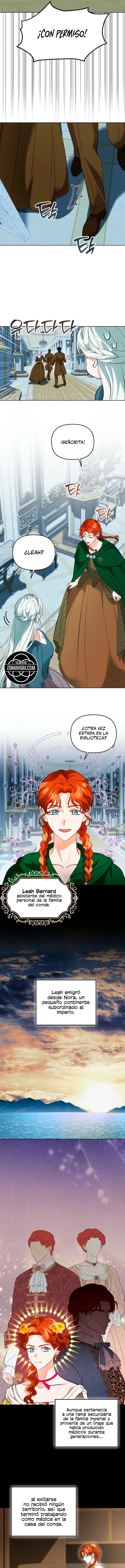 Me Convertí En La Esposa Del Gran Duque Maldito Capítulo 3 - Página 12