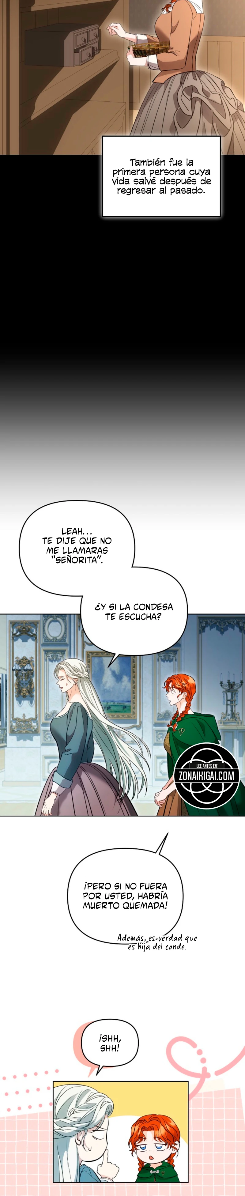 Me Convertí En La Esposa Del Gran Duque Maldito Capítulo 3 - Página 13
