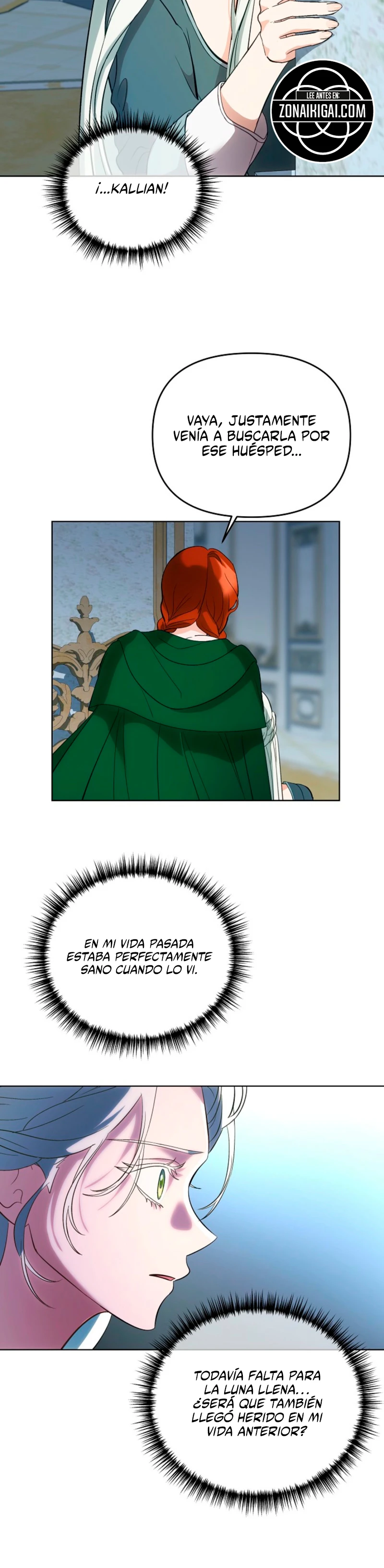 Me Convertí En La Esposa Del Gran Duque Maldito Capítulo 3 - Página 15