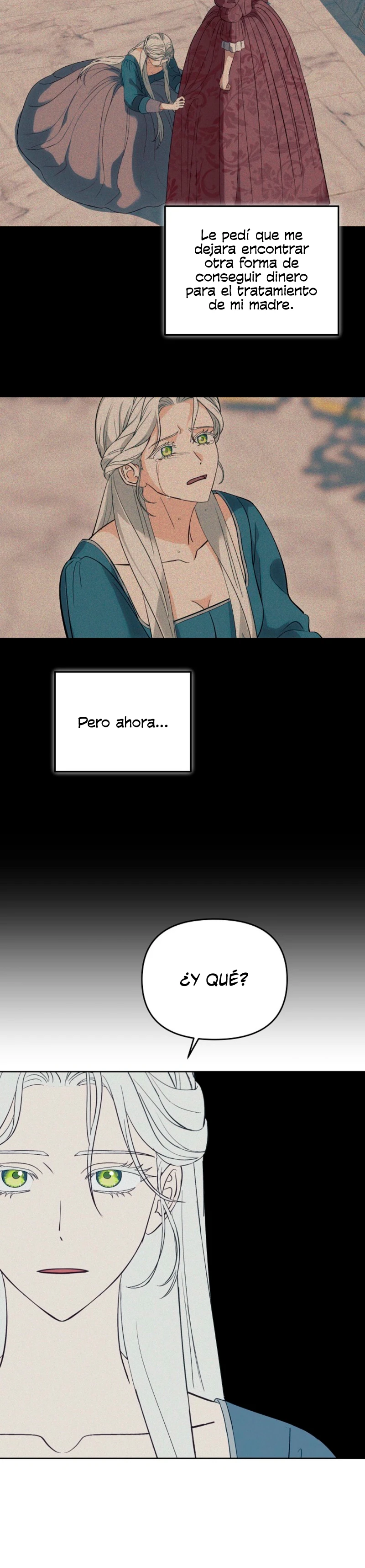 Me Convertí En La Esposa Del Gran Duque Maldito Capítulo 3 - Página 7