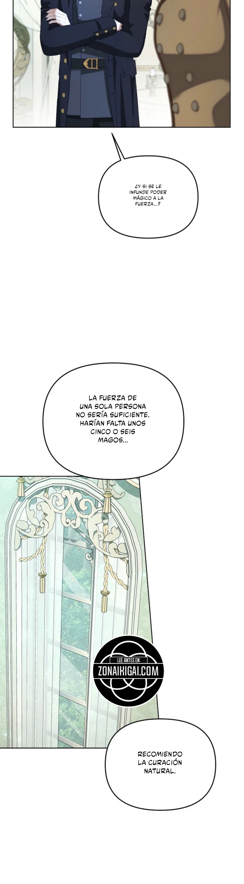 Me Convertí En La Esposa Del Gran Duque Maldito Capítulo 30 - Página 9