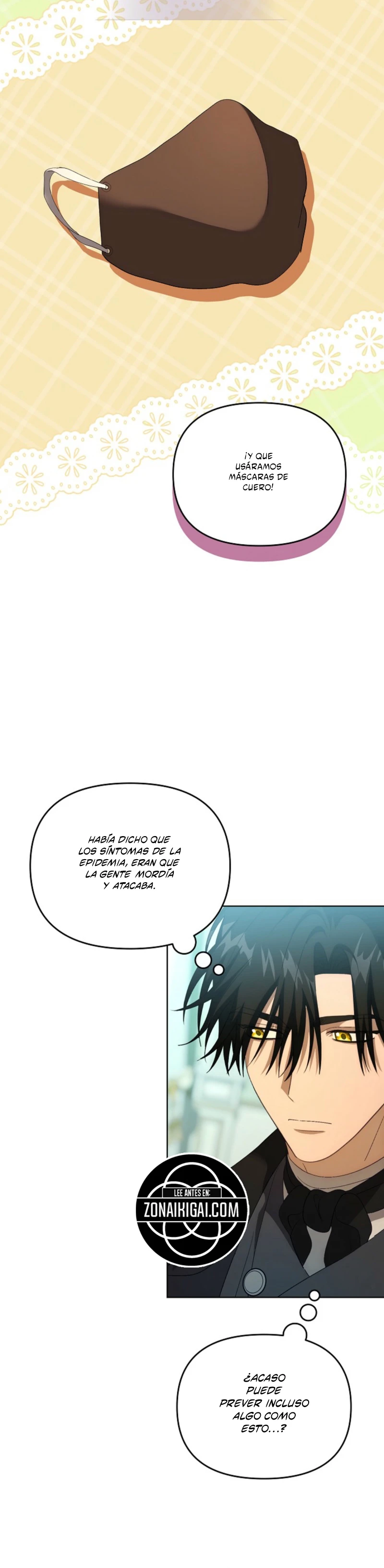 Me Convertí En La Esposa Del Gran Duque Maldito Capítulo 30 - Página 13