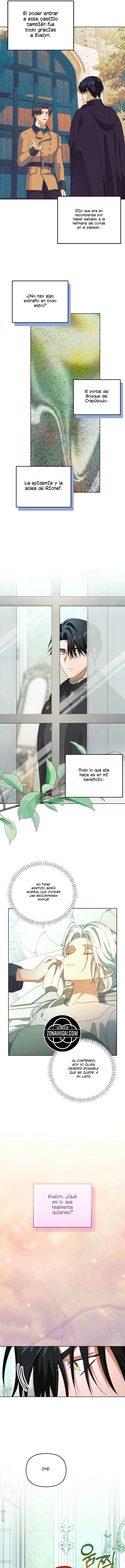 Me Convertí En La Esposa Del Gran Duque Maldito Capítulo 30 - Página 14