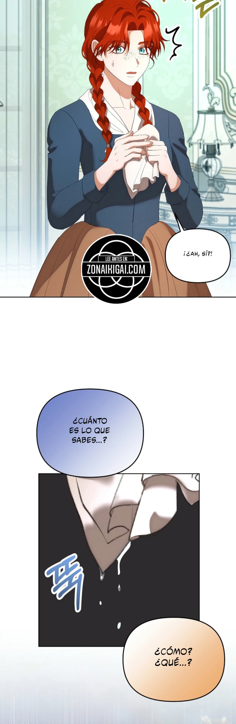 Me Convertí En La Esposa Del Gran Duque Maldito Capítulo 30 - Página 15