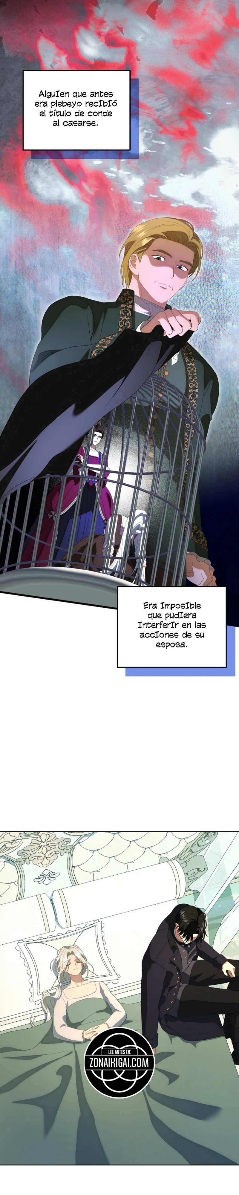 Me Convertí En La Esposa Del Gran Duque Maldito Capítulo 31 - Página 3