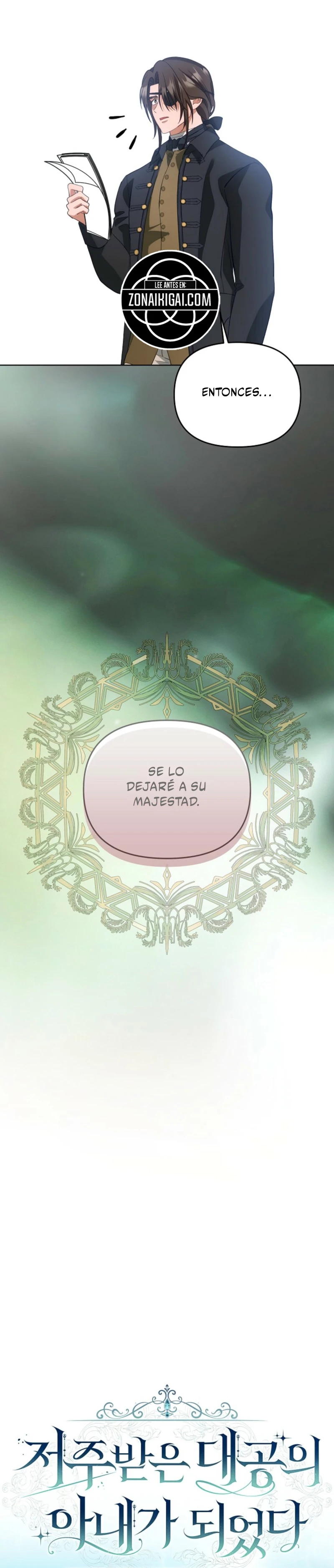Me Convertí En La Esposa Del Gran Duque Maldito Capítulo 31 - Página 7