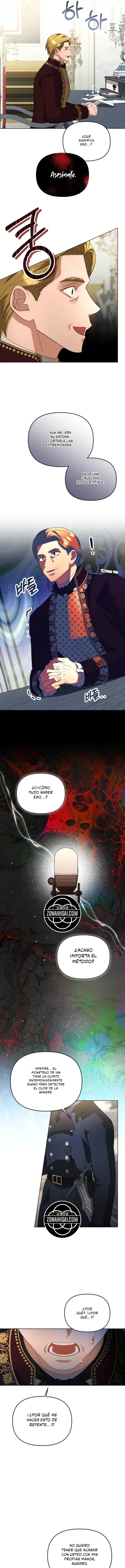 Me Convertí En La Esposa Del Gran Duque Maldito Capítulo 31 - Página 12