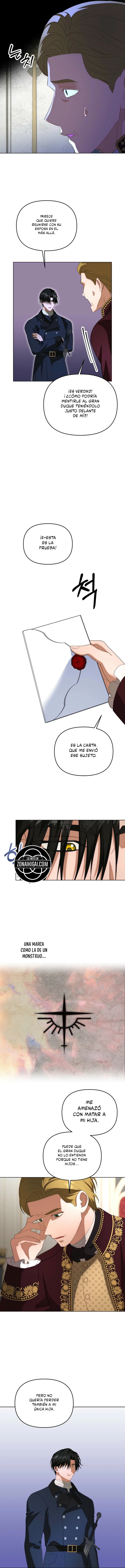 Me Convertí En La Esposa Del Gran Duque Maldito Capítulo 31 - Página 14