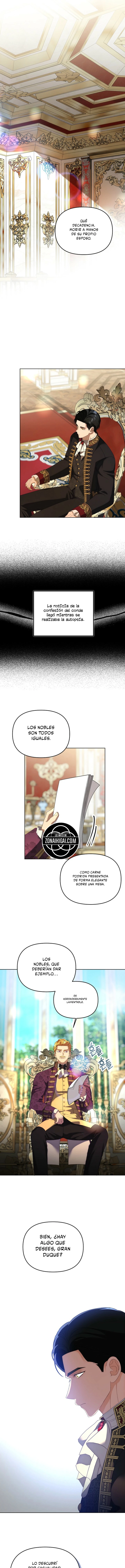 Me Convertí En La Esposa Del Gran Duque Maldito Capítulo 32 - Página 2