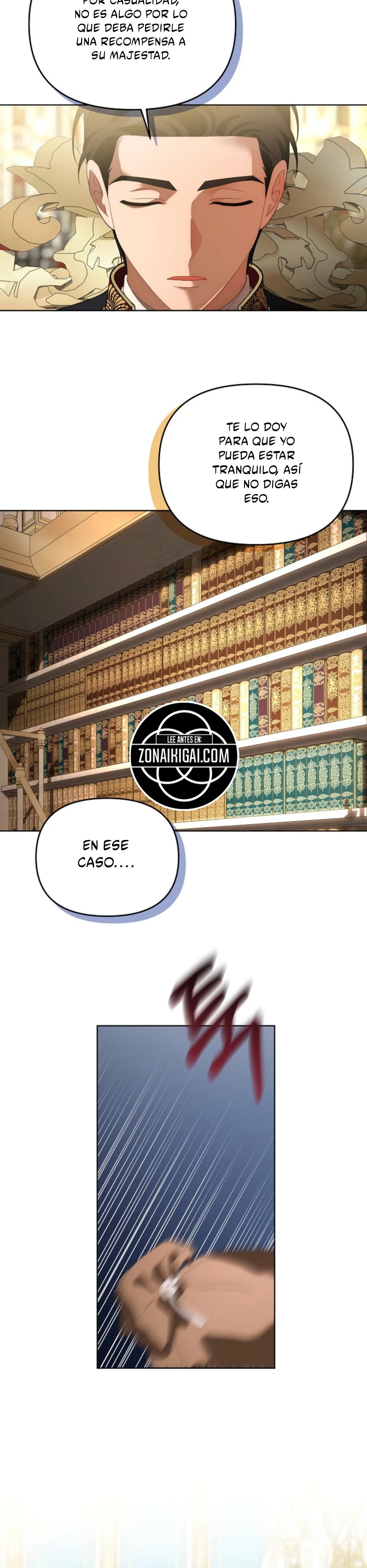 Me Convertí En La Esposa Del Gran Duque Maldito Capítulo 32 - Página 3