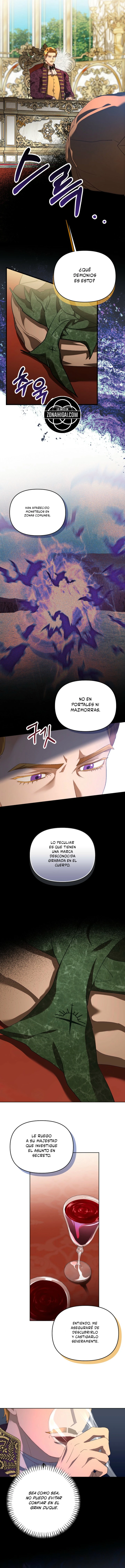 Me Convertí En La Esposa Del Gran Duque Maldito Capítulo 32 - Página 4