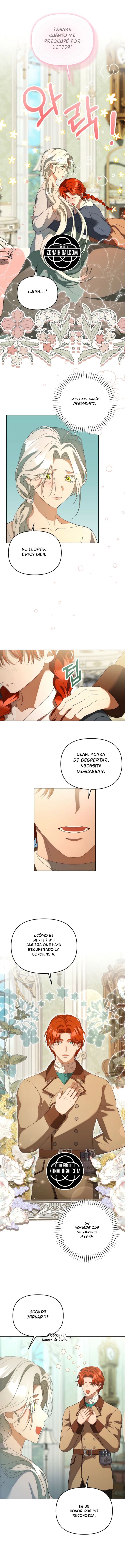 Me Convertí En La Esposa Del Gran Duque Maldito Capítulo 32 - Página 12
