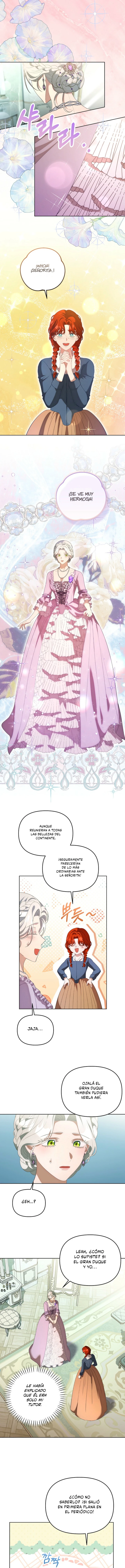 Me Convertí En La Esposa Del Gran Duque Maldito Capítulo 33 - Página 2