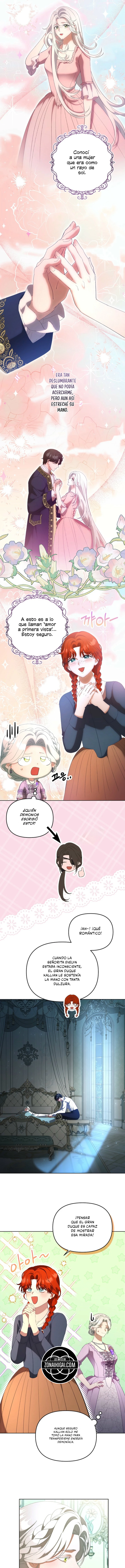 Me Convertí En La Esposa Del Gran Duque Maldito Capítulo 33 - Página 4