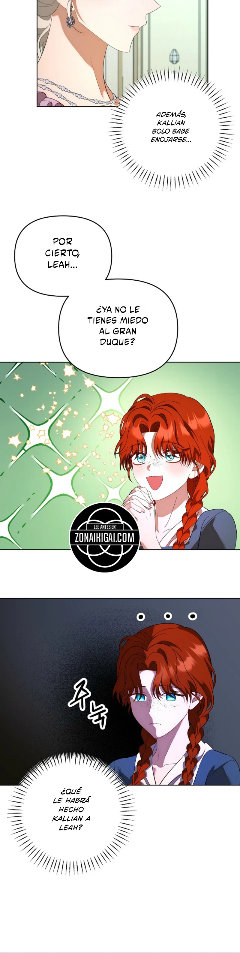 Me Convertí En La Esposa Del Gran Duque Maldito Capítulo 33 - Página 5