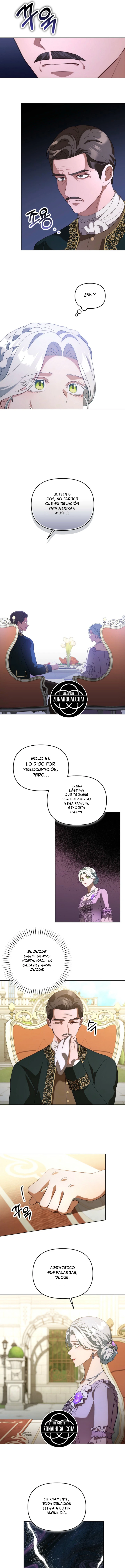 Me Convertí En La Esposa Del Gran Duque Maldito Capítulo 33 - Página 12
