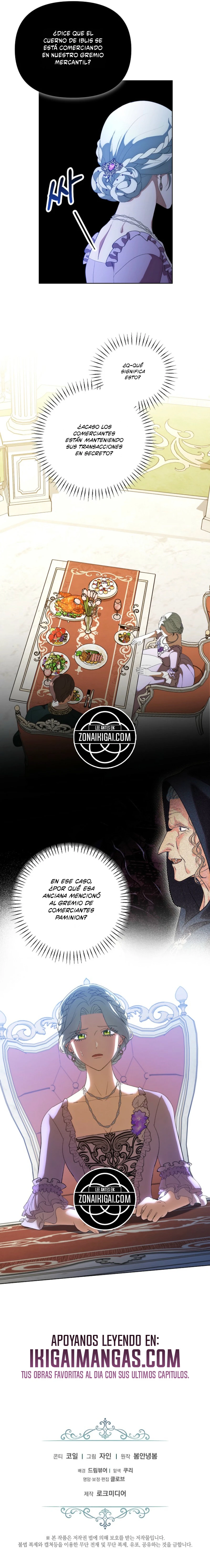 Me Convertí En La Esposa Del Gran Duque Maldito Capítulo 33 - Página 16