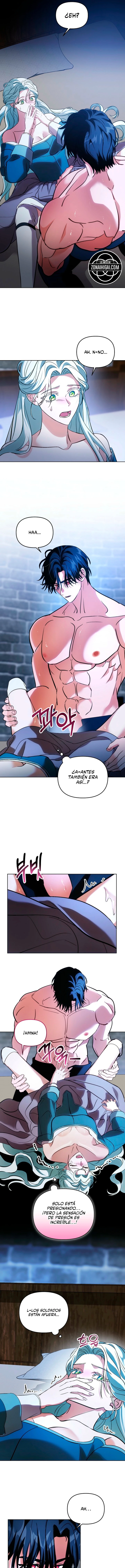 Me Convertí En La Esposa Del Gran Duque Maldito Capítulo 4 - Página 14