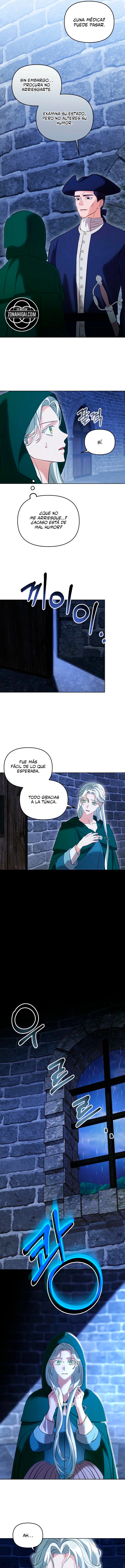 Me Convertí En La Esposa Del Gran Duque Maldito Capítulo 4 - Página 4